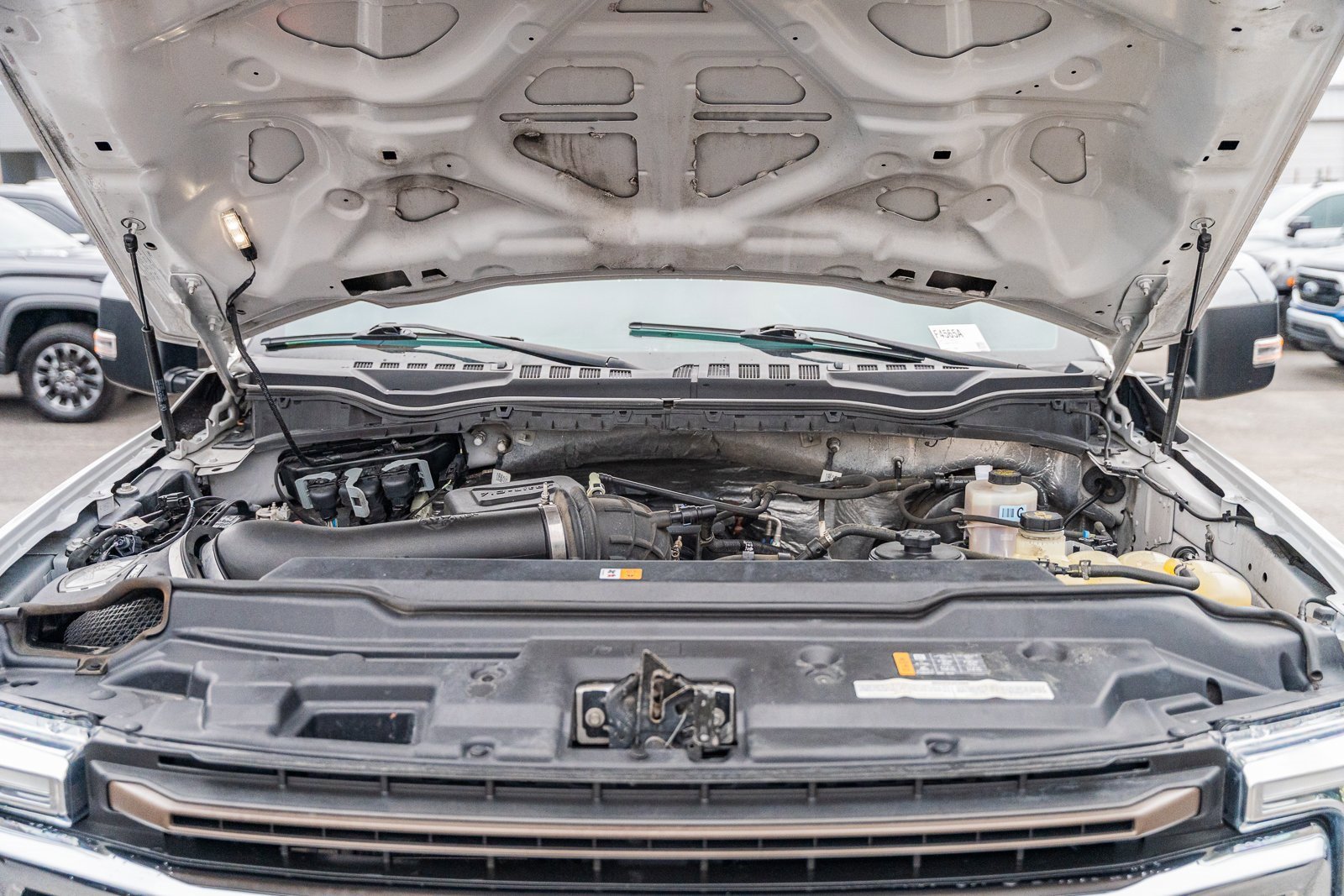 Certified 2020 Ford F250 King Ranch w/ Chrome Package image 29