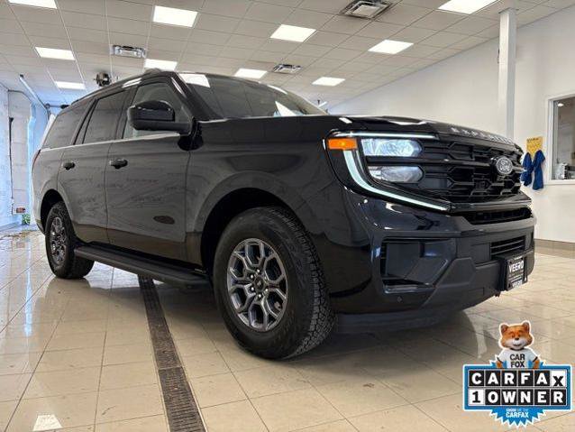 Certified 2025 Ford Expedition Active AWD/4WD image 7
