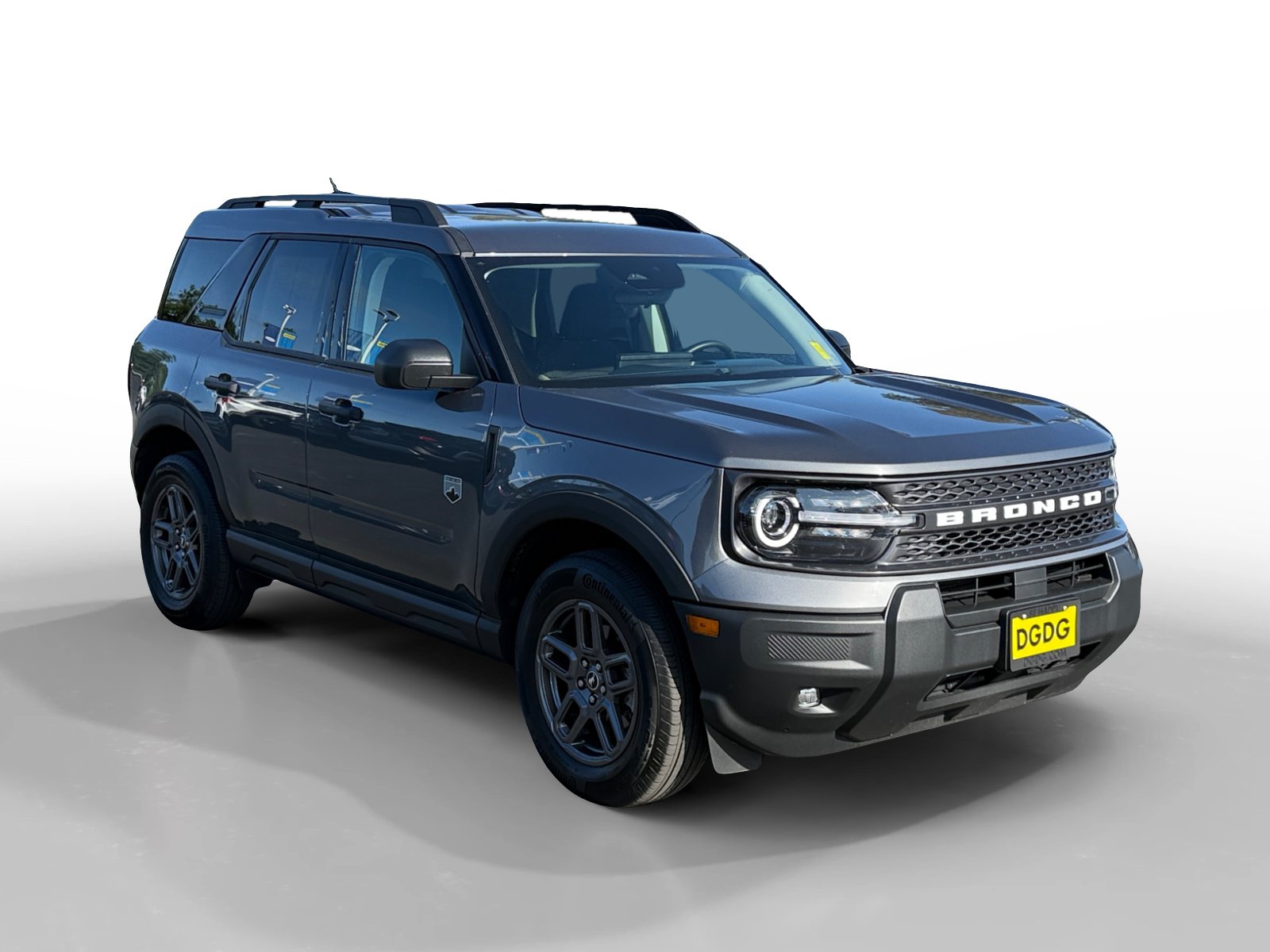 Certified 2025 Ford Bronco Sport Big Bend w/ Convenience Package AWD/4WD image 7