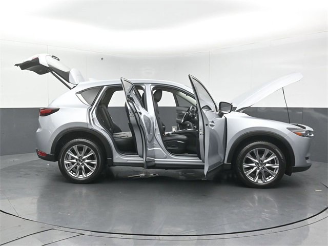 Used 2021 MAZDA CX-5 Grand Touring image 61