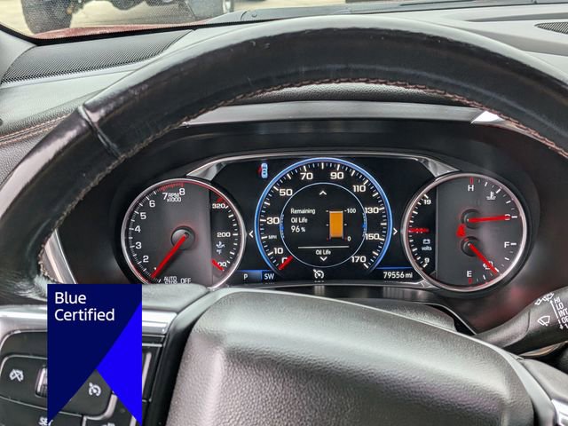 Used 2019 Chevrolet Blazer Premier w/ Sun and Wheels Package AWD/4WD image 19