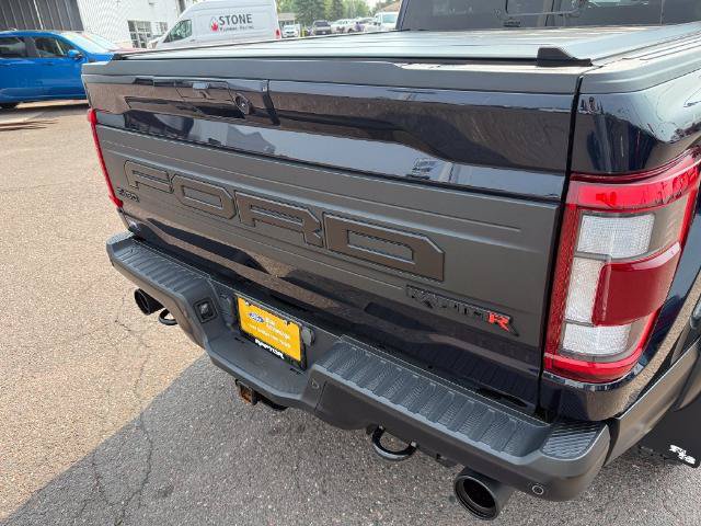 Certified 2023 Ford F150 Raptor w/ Equipment Group 802A Raptor R AWD/4WD image 21