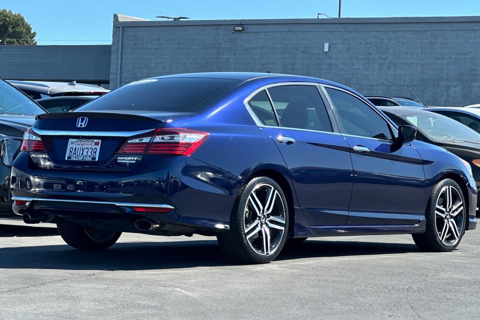 Used 2017 Honda Accord Sport Special Edition image 5