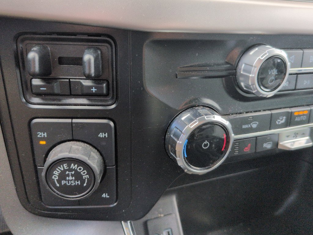 Certified 2023 Ford F150 XLT w/ Equipment Group 302A High image 12