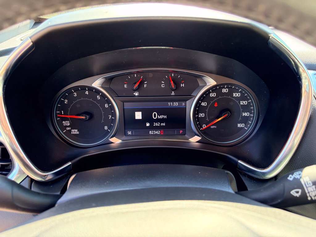 Used 2022 Chevrolet Equinox LT FWD image 8