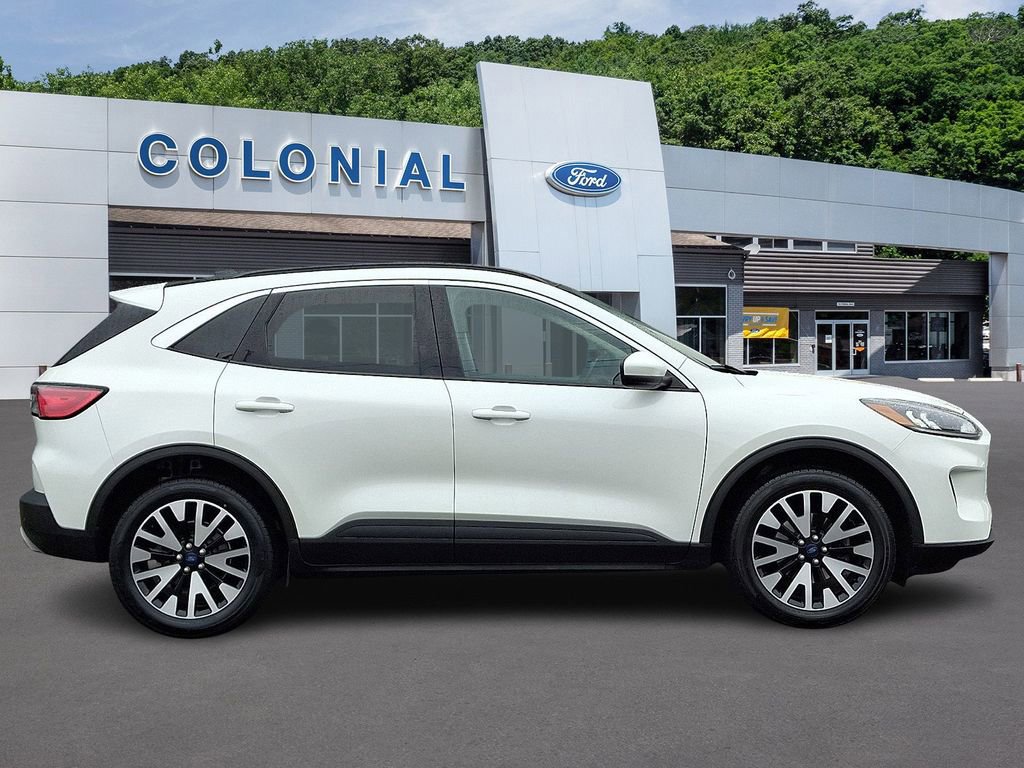 Certified 2020 Ford Escape SEL image 5