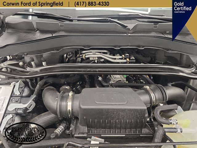 Certified 2025 Ford Explorer ST w/ Sun And Sound Package AWD/4WD image 40