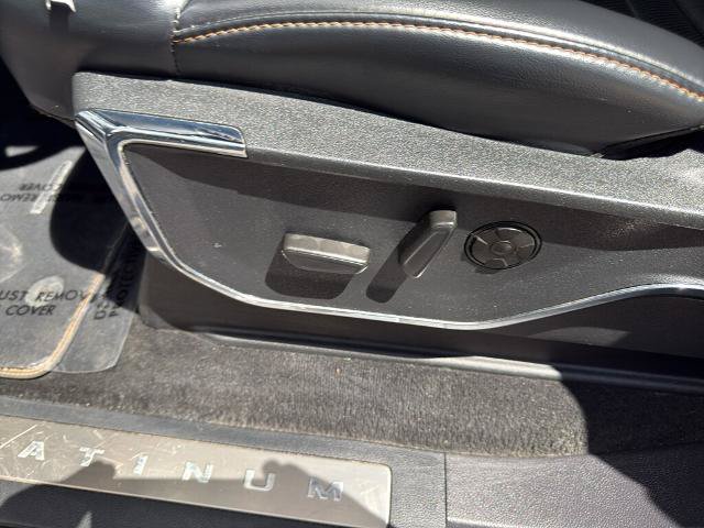 Certified 2024 Ford F350 Platinum AWD/4WD image 14