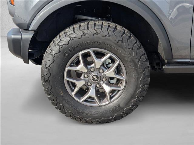 Certified 2025 Ford Bronco Badlands image 24