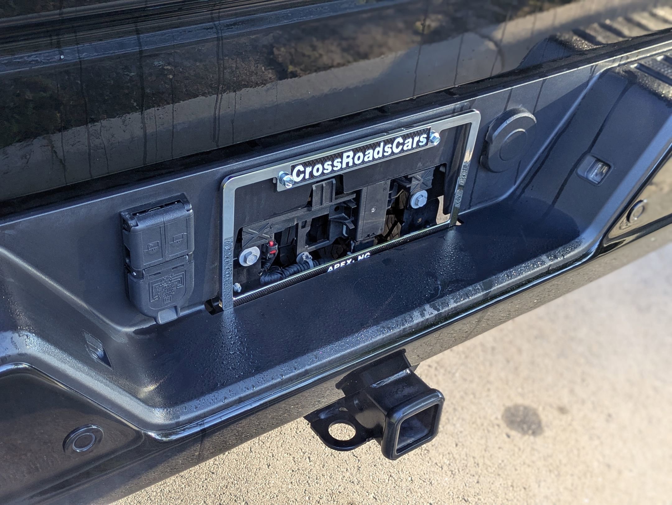 Used 2024 Chevrolet Silverado 1500 ZR2 w/ Technology Package image 35