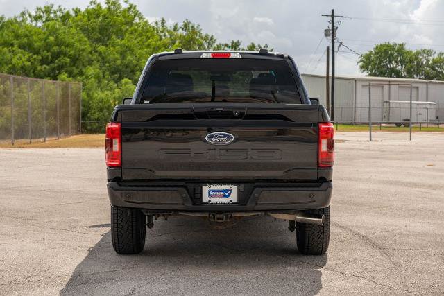 Certified 2023 Ford F150 XLT w/ Equipment Group 302A High AWD/4WD image 7