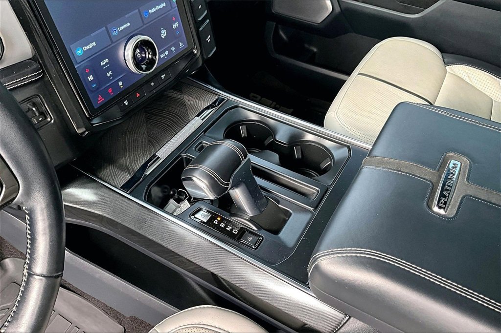 Certified 2022 Ford F150 Lightning Platinum image 15