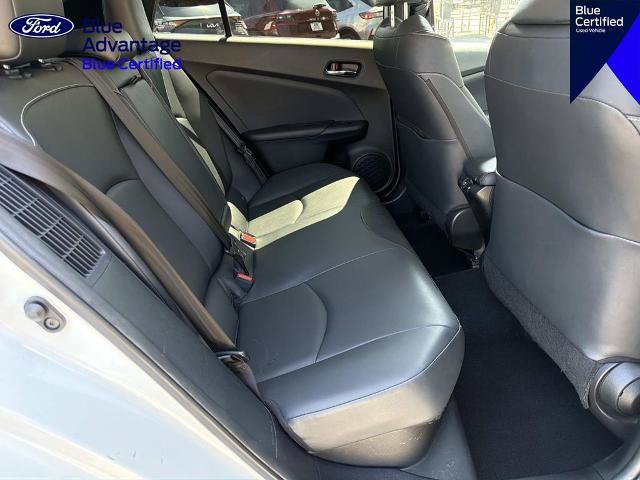 Used 2021 Toyota Prius Prime XLE w/ Carpet Mat Package (TMS) FWD image 28