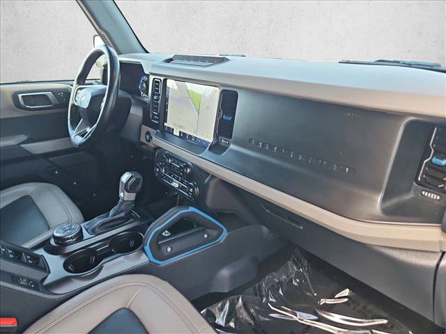 Certified 2023 Ford Bronco Wildtrak AWD/4WD image 21