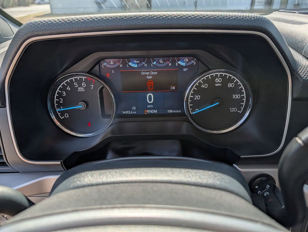 Certified 2023 Ford F150 XLT w/ Equipment Group 301A Mid image 8