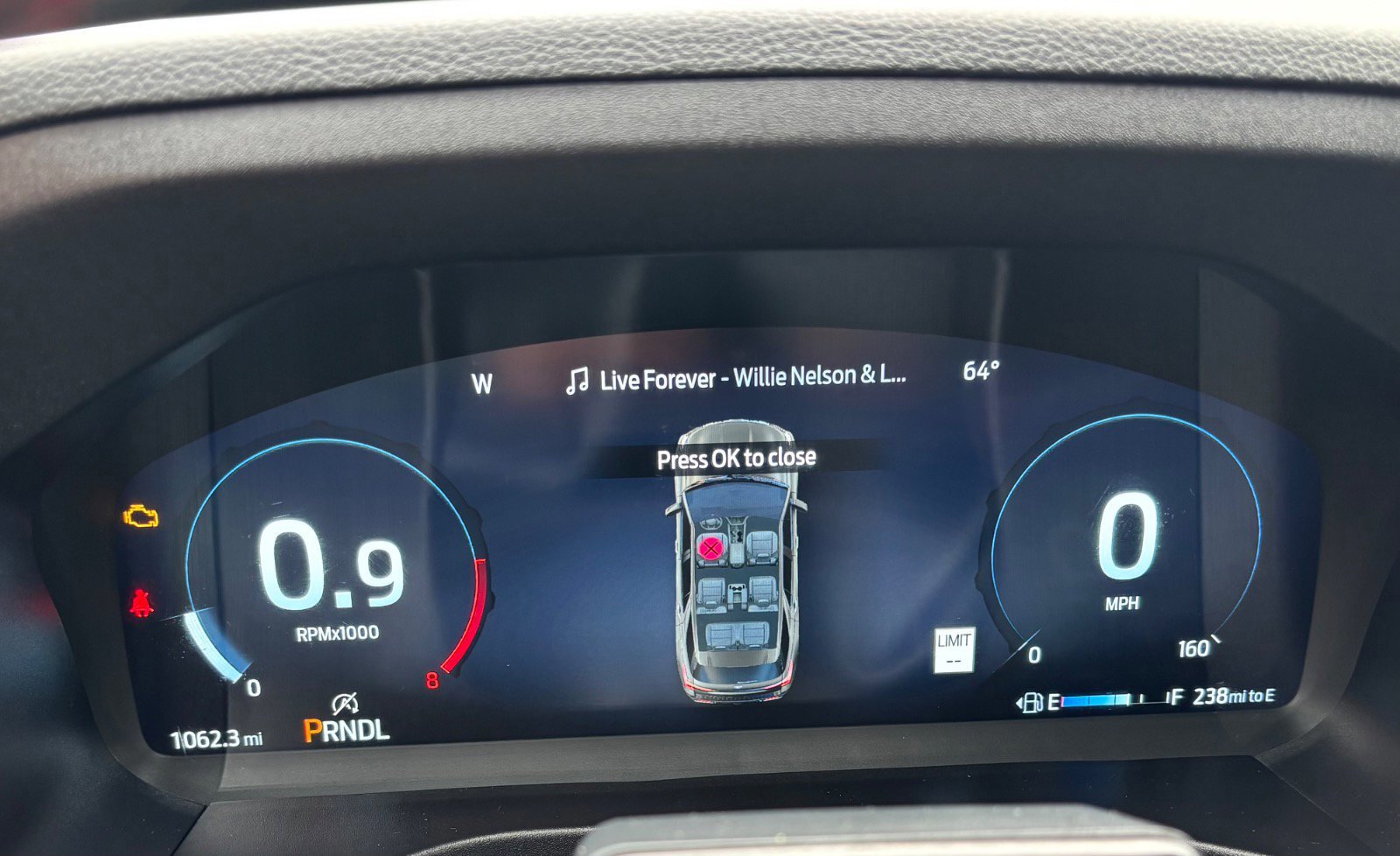 Certified 2025 Ford Explorer ST-Line image 25