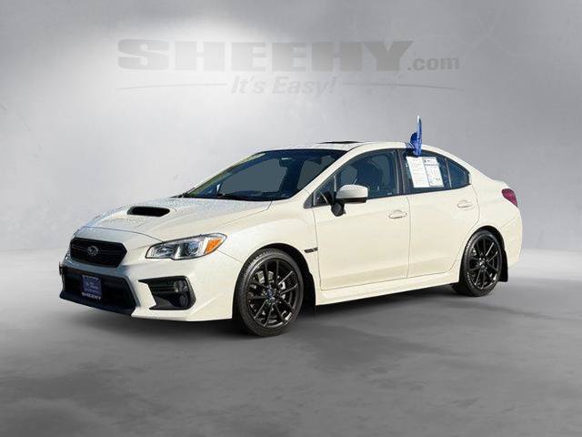 Used 2021 Subaru WRX Premium w/ Popular Package #1 AWD/4WD image 17