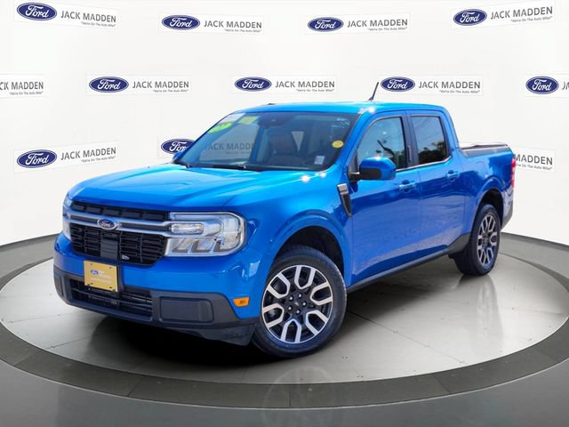 Certified 2022 Ford Maverick Lariat w/ Lariat Luxury Package