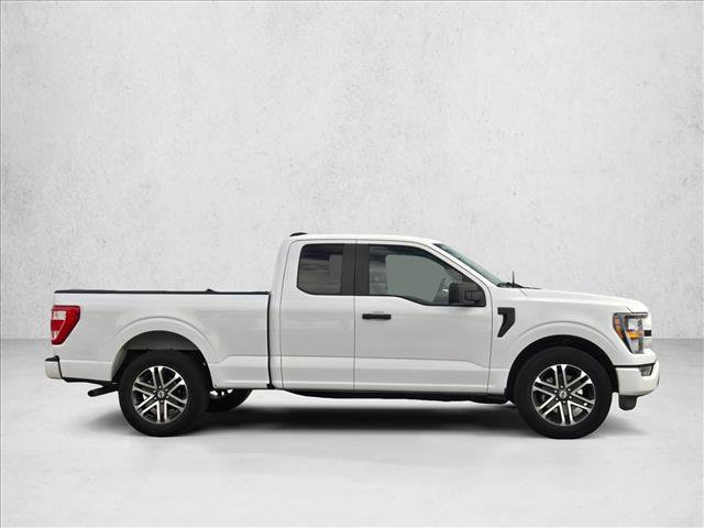 Certified 2023 Ford F150 XL w/ STX Appearance Package image 2