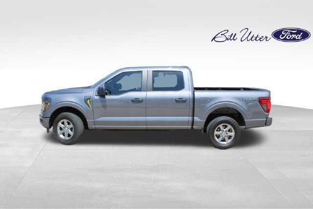Certified 2024 Ford F150 STX AWD/4WD image 8