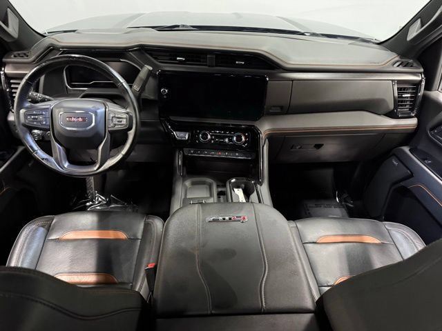 Used 2024 GMC Sierra 2500 AT4 w/ AT4 Premium Plus Package AWD/4WD image 39