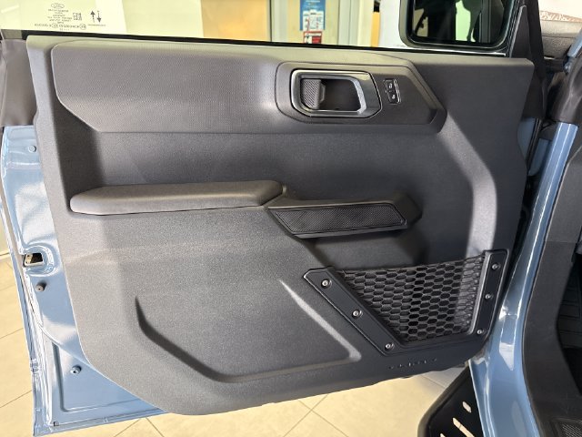 Certified 2025 Ford Bronco 4-Door w/ Sasquatch Package AWD/4WD image 12