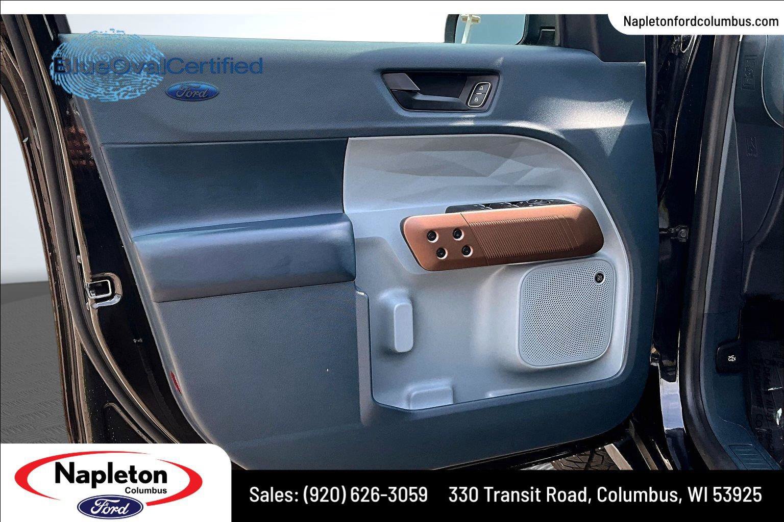Certified 2024 Ford Maverick Lariat AWD/4WD image 23