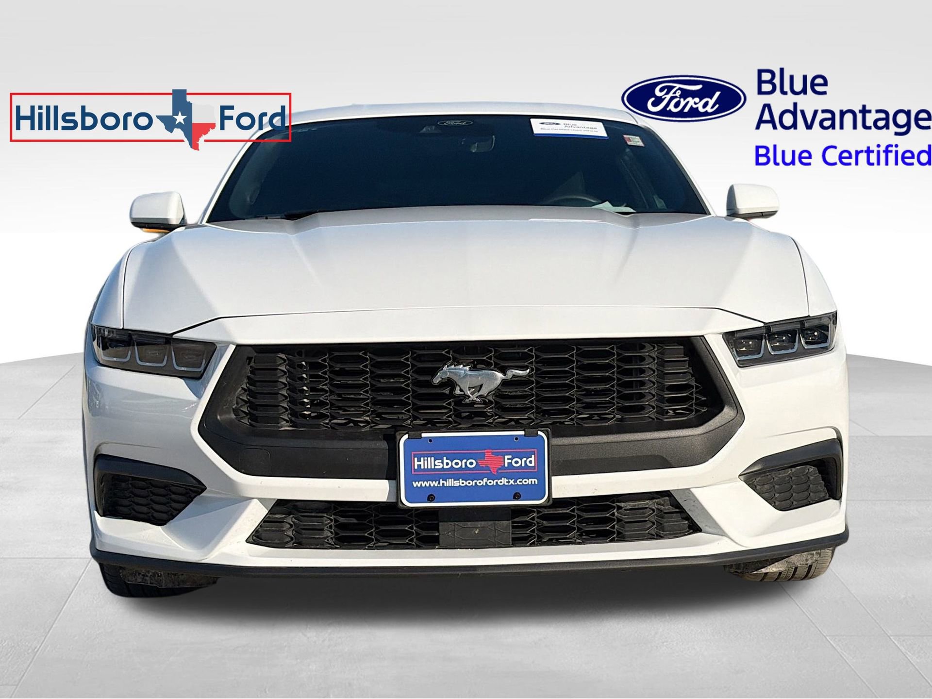 Certified 2024 Ford Mustang Coupe image 8