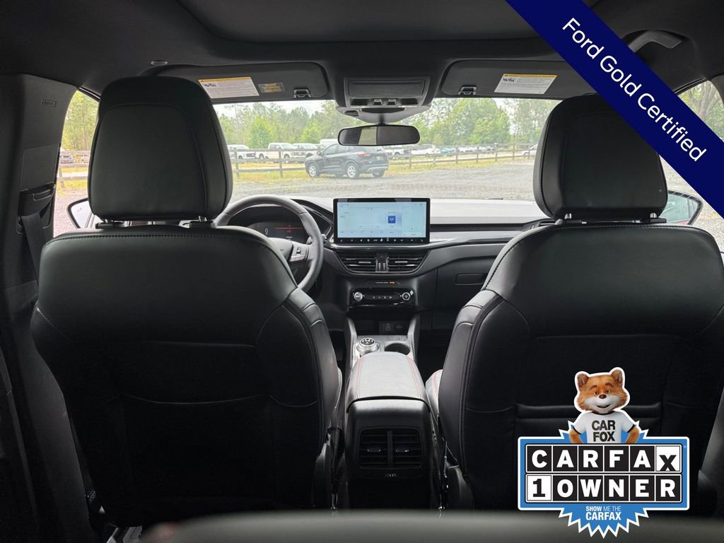 Certified 2025 Ford Escape ST-Line w/ Tech Pack #1 FWD image 30