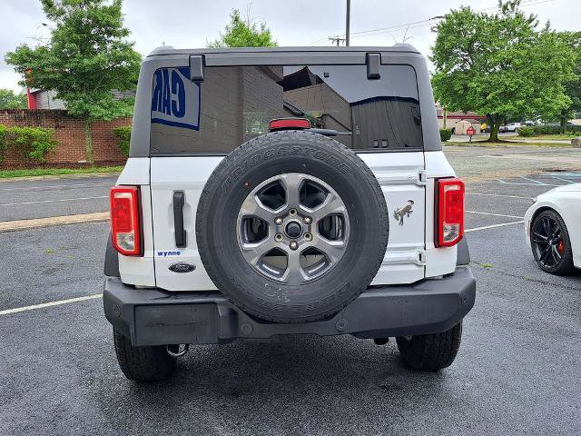Certified 2025 Ford Bronco Big Bend AWD/4WD image 5