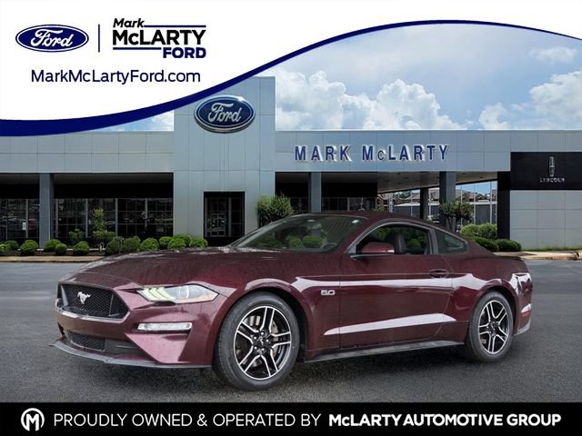 Certified 2018 Ford Mustang GT w/ Equipment Group 301A RWD 360° Tour