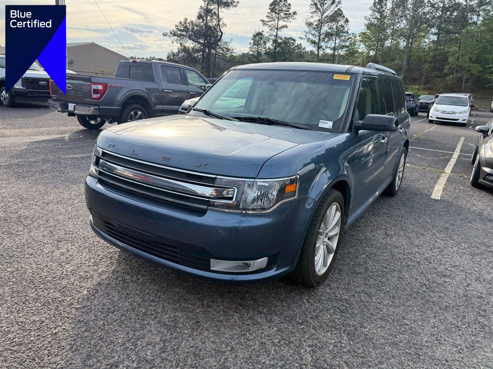 Certified 2018 Ford Flex SEL w/ Equipment Group 202A