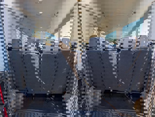 Certified 2024 Ford Transit 350 XLT image 13