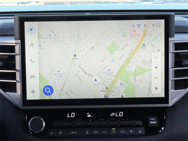 Used 2025 Toyota Tundra Limited w/ Power Package image 16