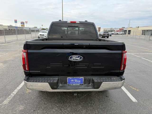 Certified 2025 Ford F150 Lariat w/ Equipment Group 501A Mid AWD/4WD image 5