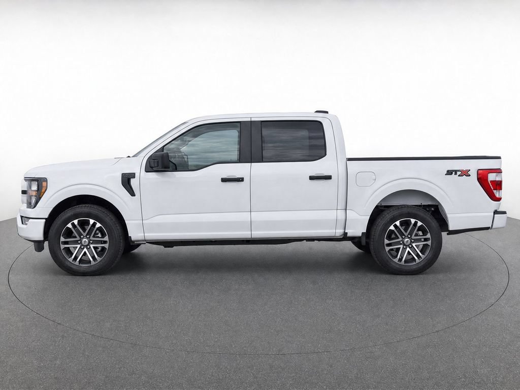 Certified 2023 Ford F150 XL w/ STX Appearance Package RWD image 8