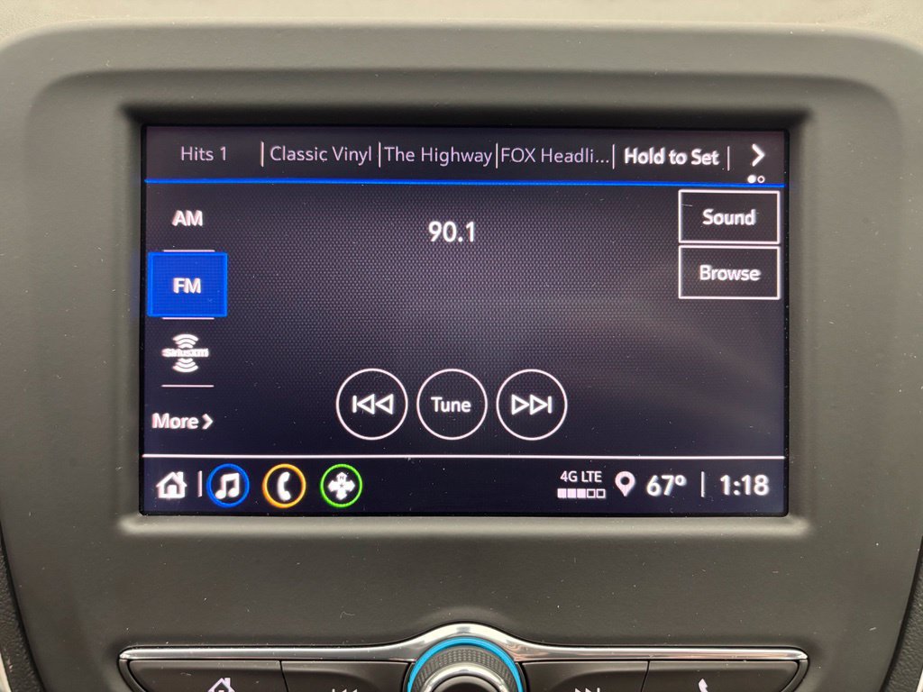 Used 2024 Chevrolet Equinox LS FWD image 25