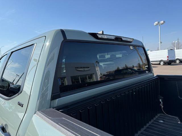 Used 2024 Toyota Tundra SR5 w/ TRD Off-Road Package AWD/4WD image 29