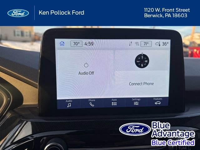 Certified 2025 Ford Escape ST-Line Select image 20