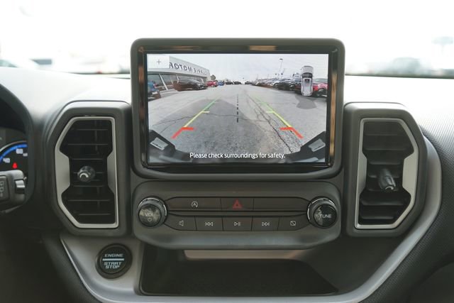 Certified 2023 Ford Bronco Sport Outer Banks w/ Tech Package AWD/4WD image 15