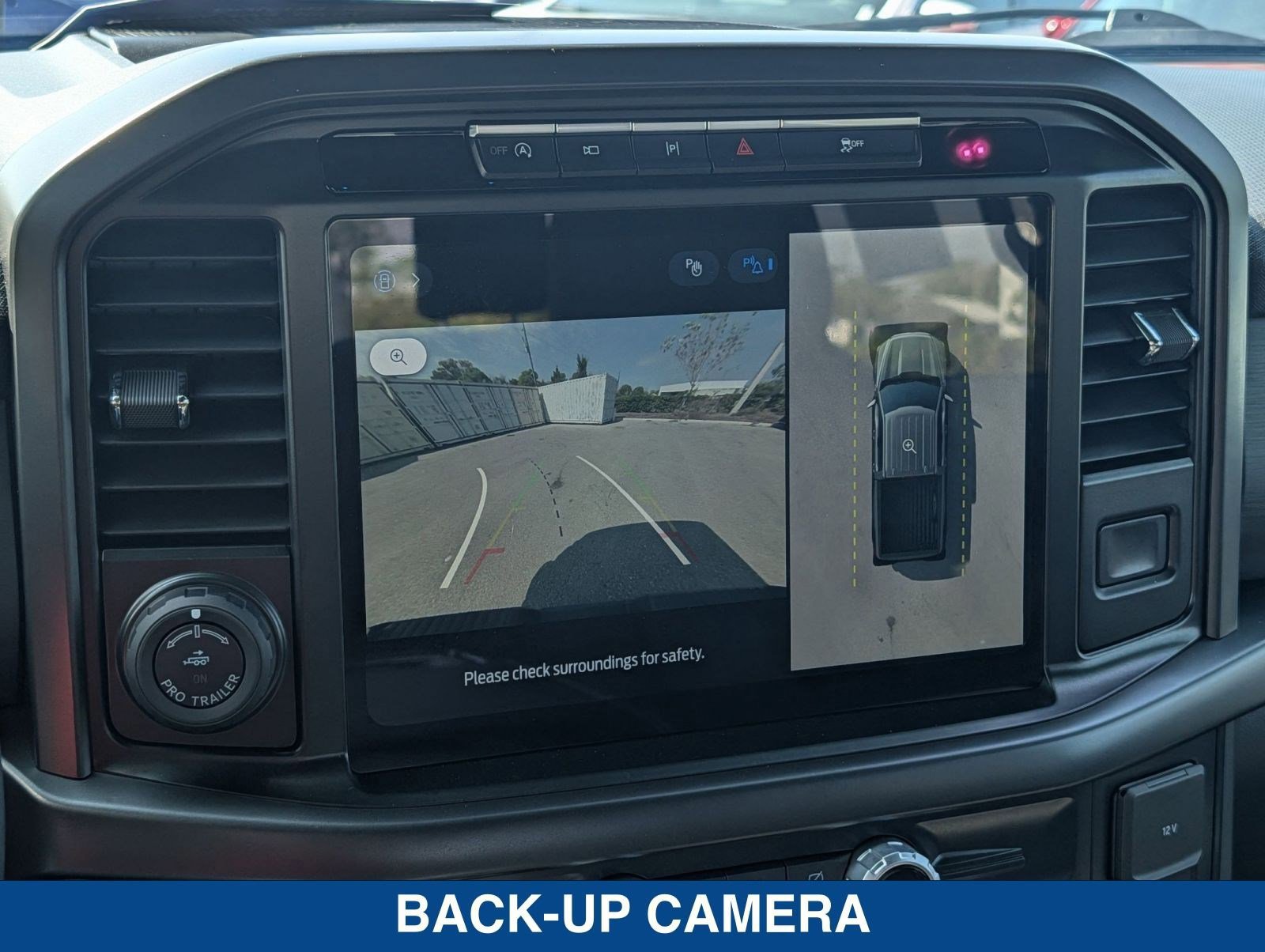 Certified 2024 Ford F150 XLT w/ Equipment Group 302A MID image 34