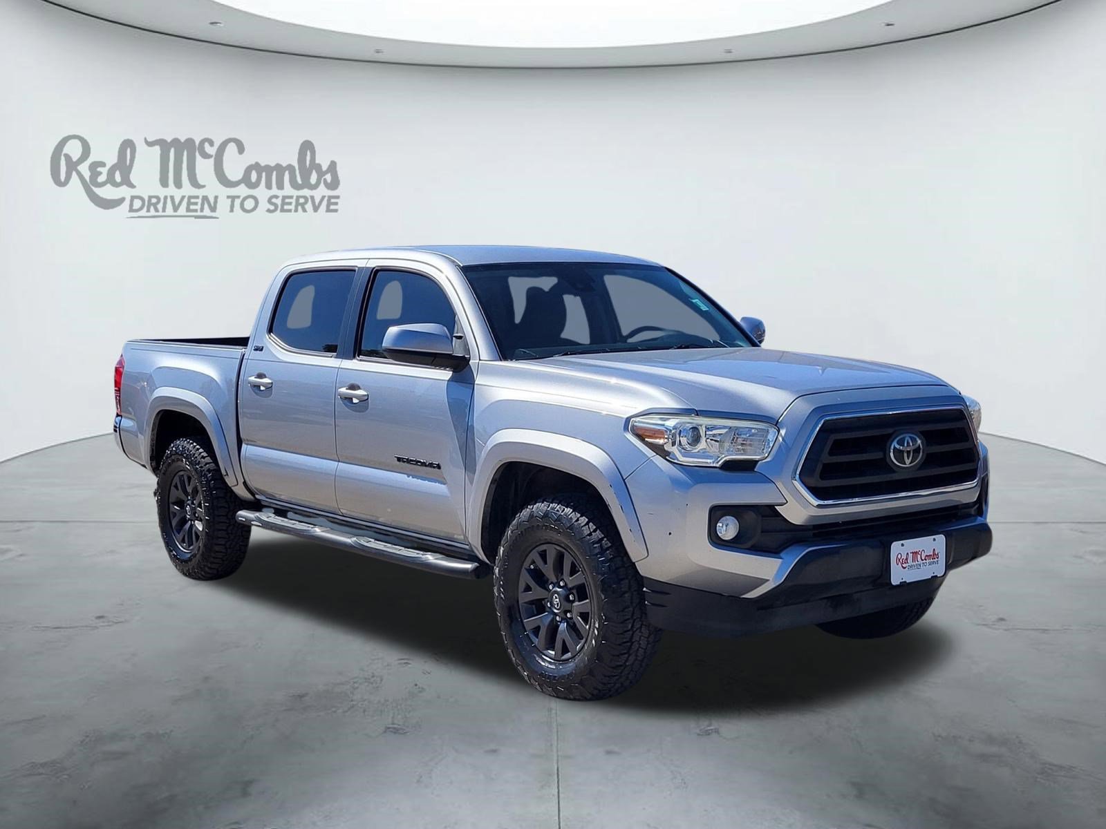 Used 2020 Toyota Tacoma SR5 w/ SR5 Appearance Package (SM)