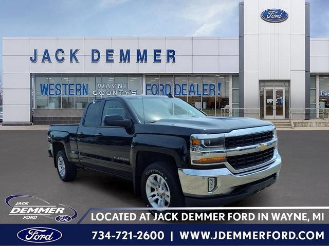 Used 2018 Chevrolet Silverado 1500 LT w/ All Star Edition