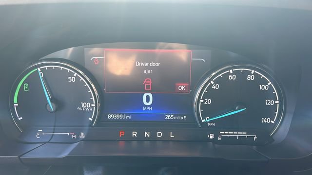 Certified 2022 Ford Maverick Lariat FWD image 18