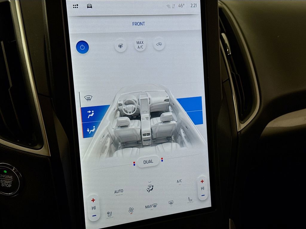 Certified 2024 Ford Edge SEL w/ Convenience Package image 15