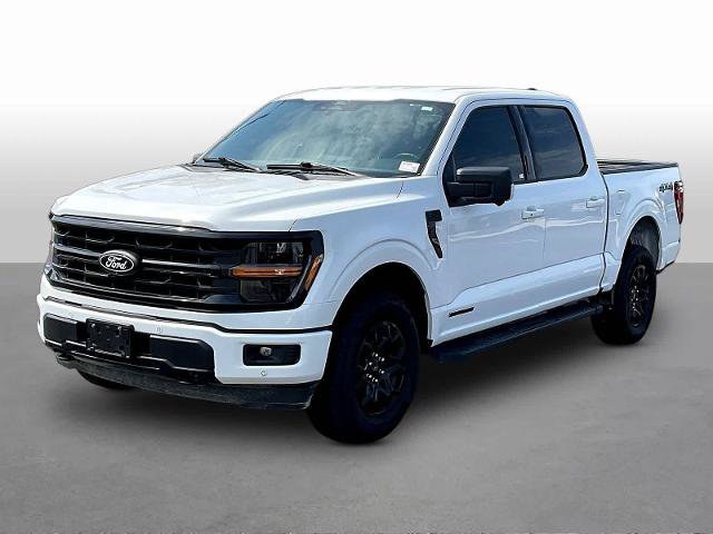 Certified 2024 Ford F150 XLT w/ Equipment Group 302A MID AWD/4WD image 3
