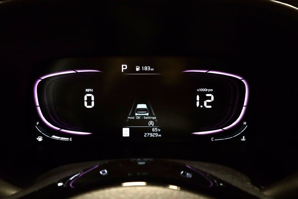 Used 2025 Kia Soul EX FWD image 29