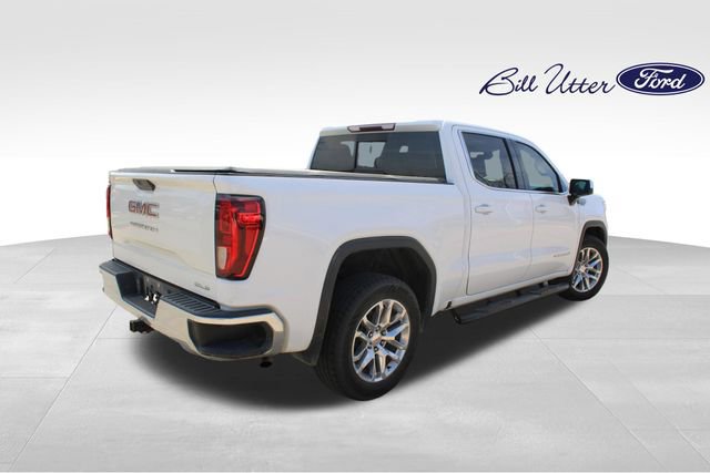 Used 2020 GMC Sierra 1500 SLE w/ SLE Value Package image 5