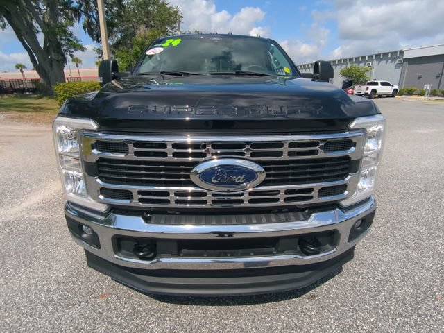 Certified 2024 Ford F250 XLT w/ 360-Degree Camera Package AWD/4WD image 10