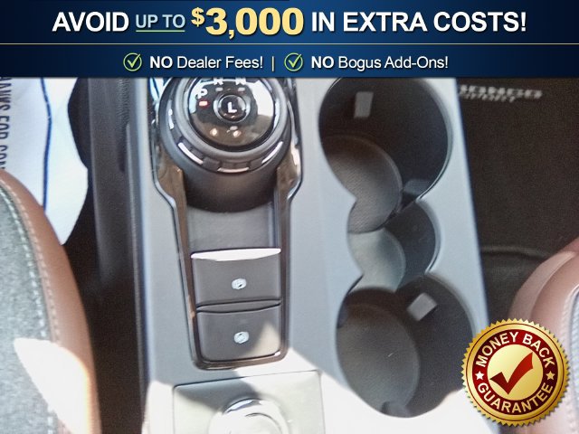 Certified 2023 Ford Bronco Sport Outer Banks AWD/4WD image 16